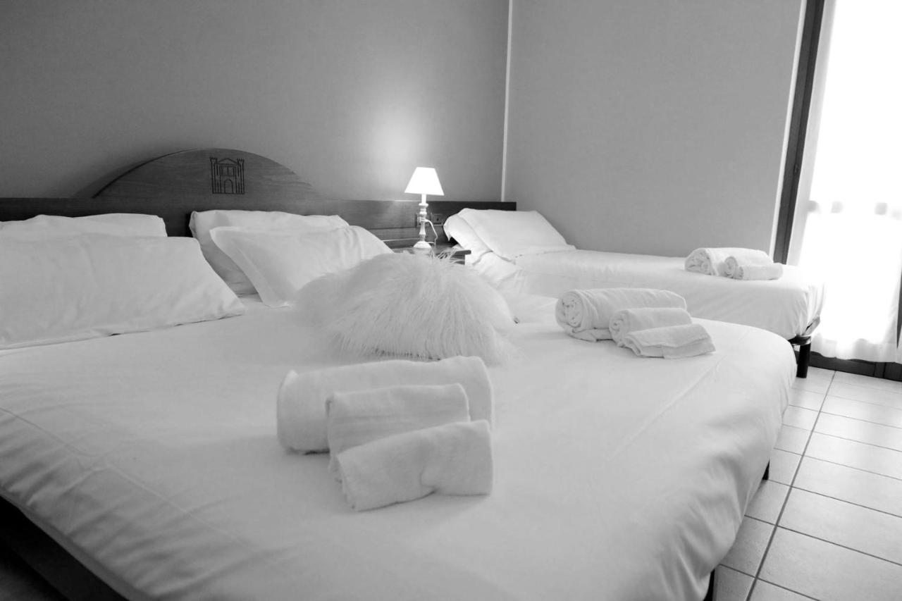 Hotel Ristorante Chateau Aymavilles Bagian luar foto
