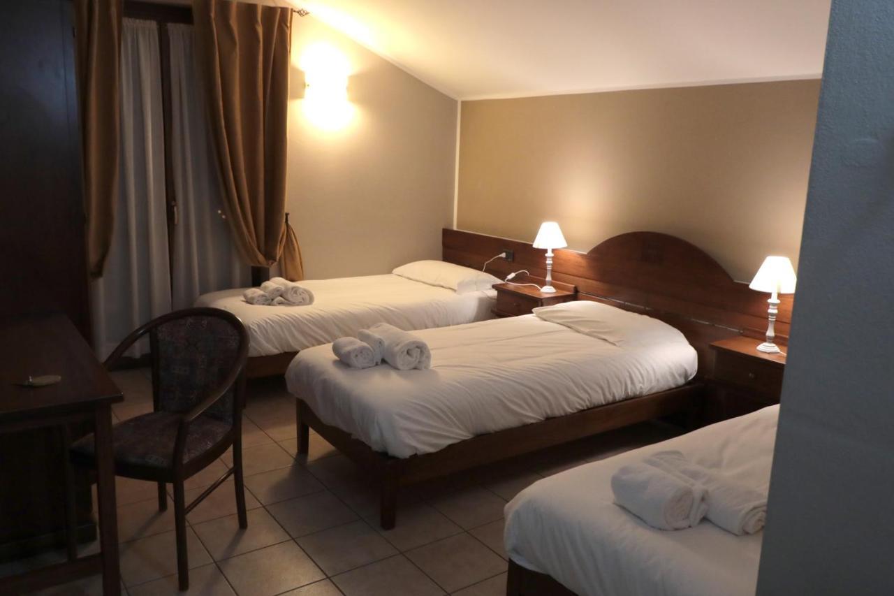 Hotel Ristorante Chateau Aymavilles Bagian luar foto