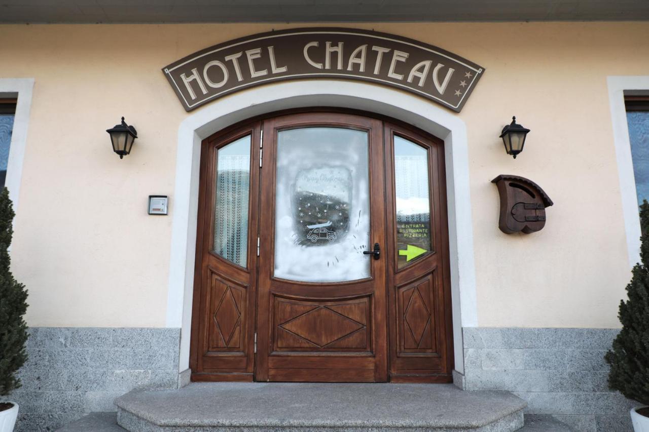 Hotel Ristorante Chateau Aymavilles Bagian luar foto
