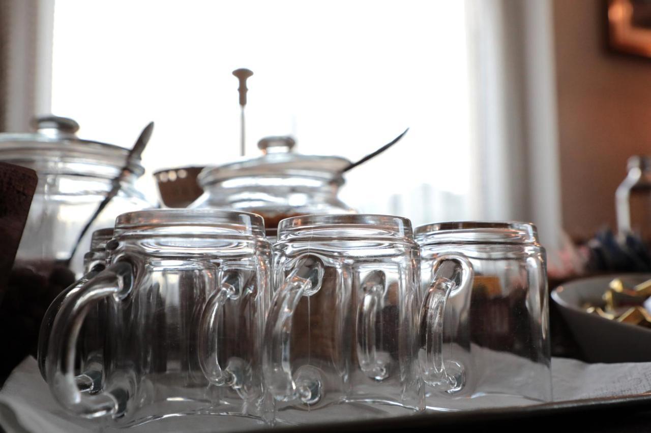 Hotel Ristorante Chateau Aymavilles Bagian luar foto